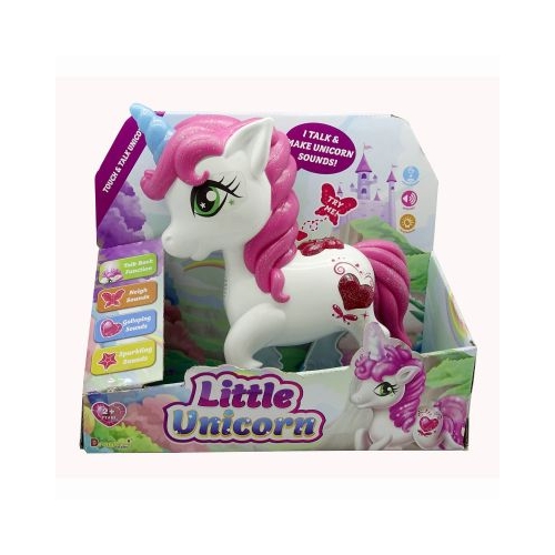 Little Unicorn. Jucarie interactiva