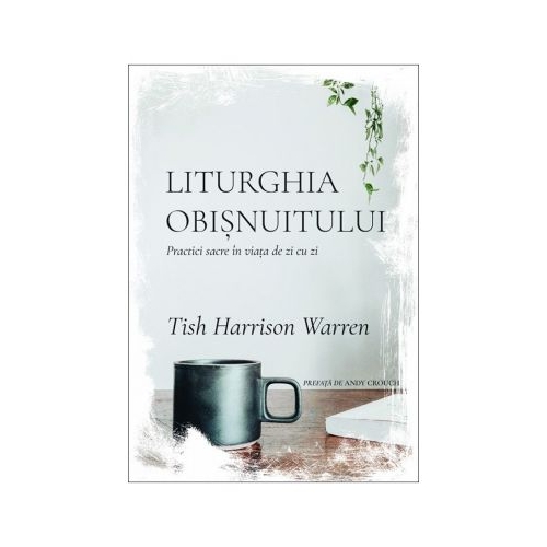 Liturghia obisnuitului. Practici sacre in viata de zi cu zi - Tish Harrison Warren