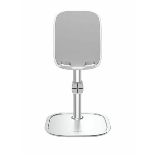 Suport stand Baseus Literary Youth pentru tableta/telefon Argintiu