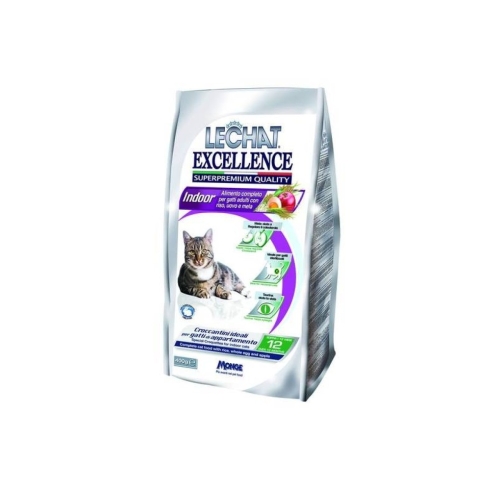 Monge Hrana Uscata Pentru Pisici, LeChat Excellence Indoor, 400 g