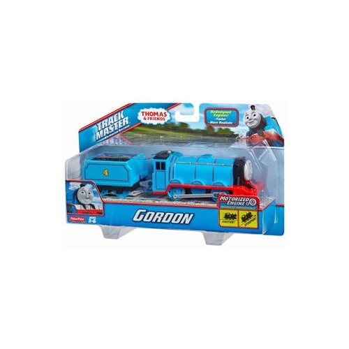 Locomotiva Trackmaster Gordon, Thomas &amp; Friends