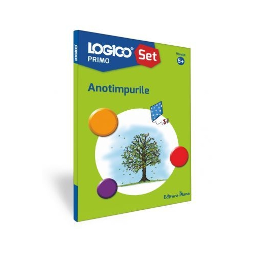 Logico Primo. Set. Anotimpurile (5+)