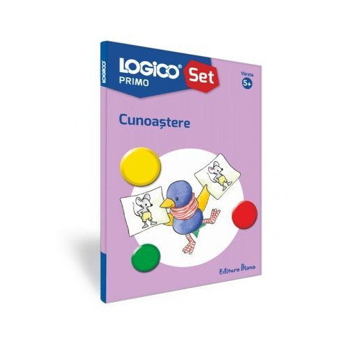 Logico Primo. Set. Cunoastere (5+)