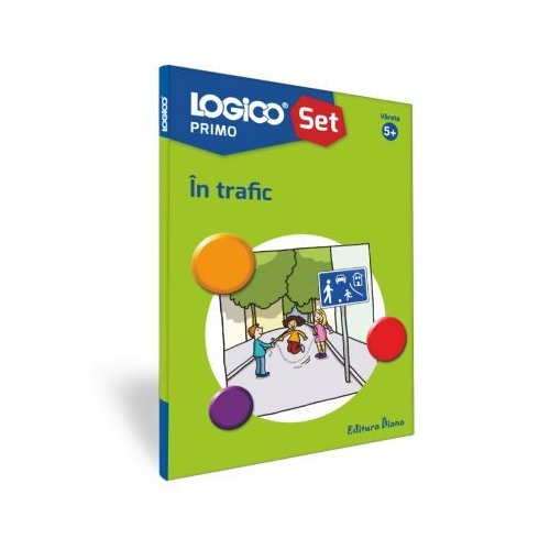 Logico Primo. Set. In trafic (5+)