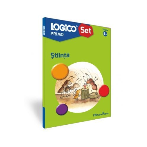 Logico Primo. Set. Stiinta (5+)