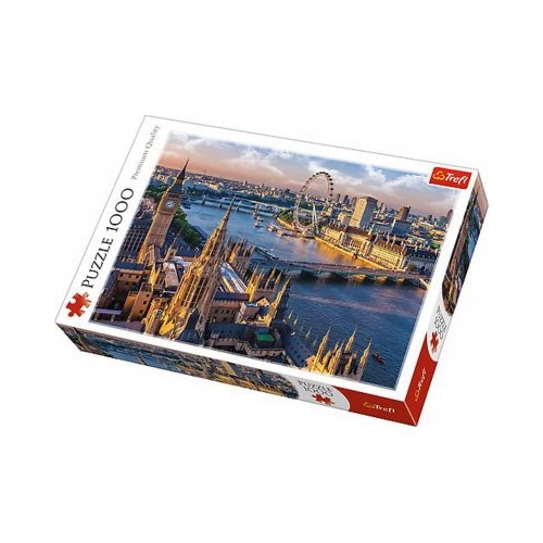 Puzzle Londra, Trefl