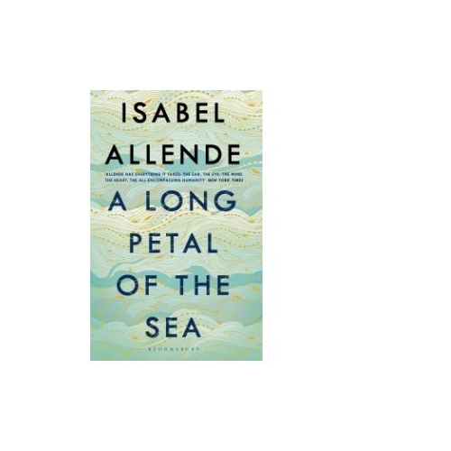 Long Petal of the Sea - Isabel Allende