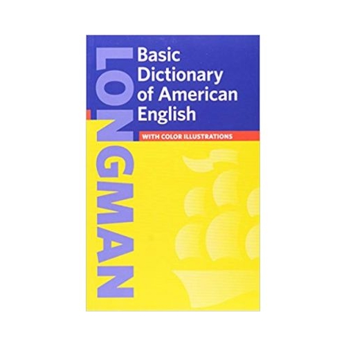 Longman Basic Dictionary of American English 2nd Edition