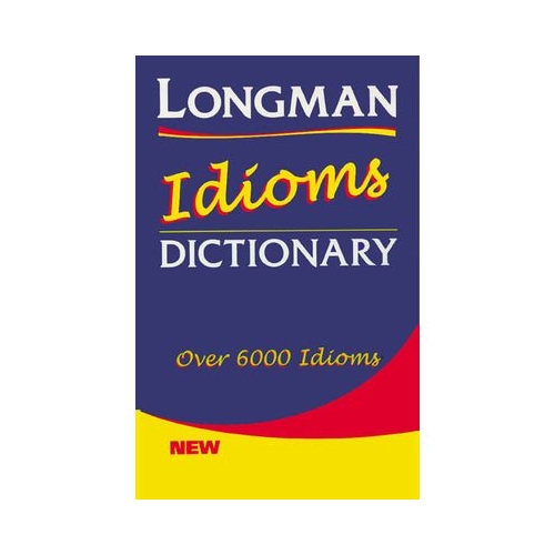 Longman Idioms Dictionary Paper
