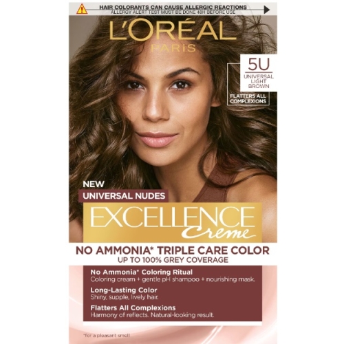 LOREAL EXCELLENCE VOPSEA DE PAR 5U SATEN DESCHIS