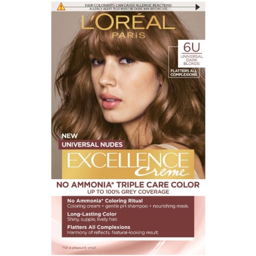 LOREAL EXCELLENCE VOPSEA DE PAR 6U BLOND INCHIS