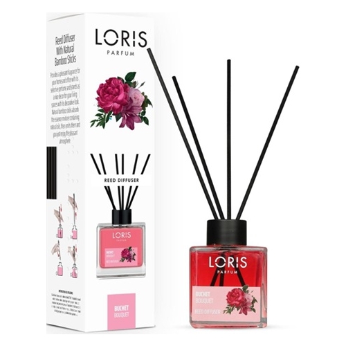 Odorizant de camera Buchet 100 ml, Loris
