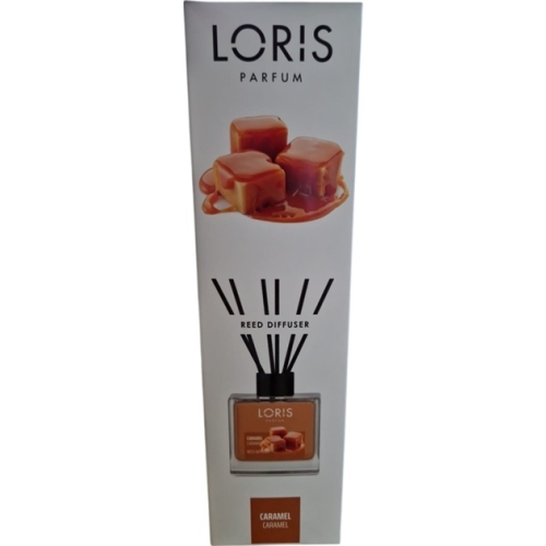 Odorizant de camera Caramel 100 ml, Loris