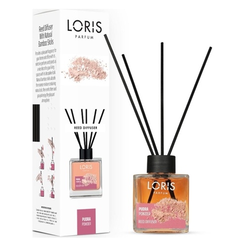 Odorizant de camera Pudra 100 ml, Loris