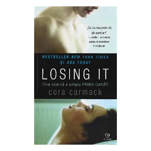Losing It - Cora Carmack