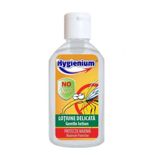 Hygienium Lotiune delicata anti tantari No bzzz, 85 mlpe grupdzc.ro✅. Descopera gama copleta de produse la oferte speciale✅!