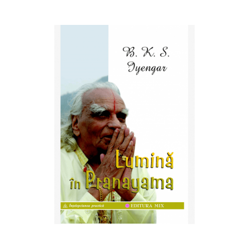 Lumina in pranayama - B. K. S. Iyengar