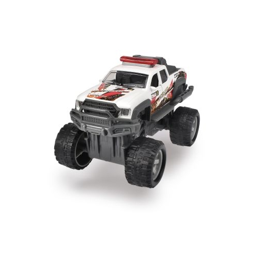 Masina de teren Rally Monster, Dickie | 6427037028809