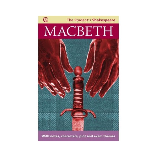 Macbeth. With notes, characters, plot and exam themes