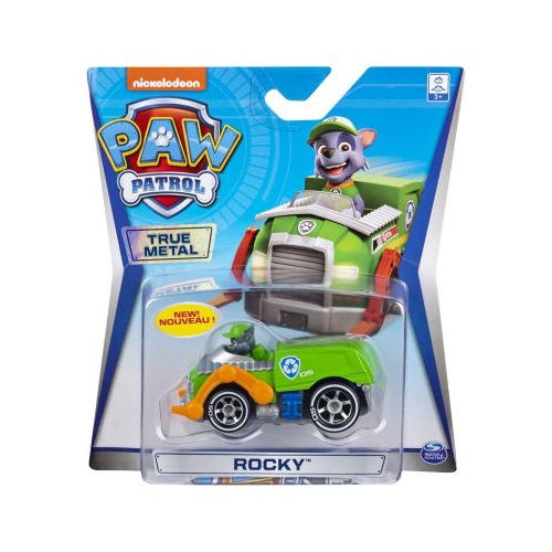Macheta metalica Patrula Catelusilor Rocky