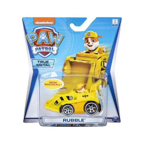 Macheta metalica Patrula Catelusilor Rubble