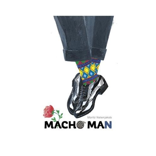 Macho Man. Colectia cadril - Moritz Netenjakob