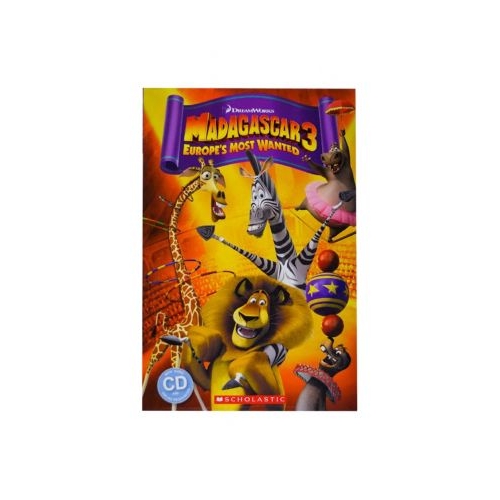 Madagascar 3. Europe's Most Wanted - Nicole Taylor