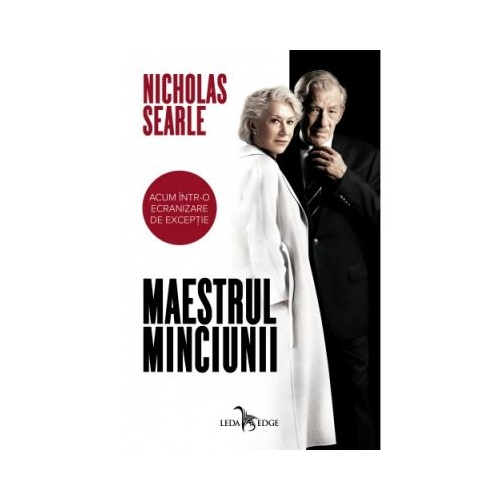 Maestrul minciunii - Nicholas Searle