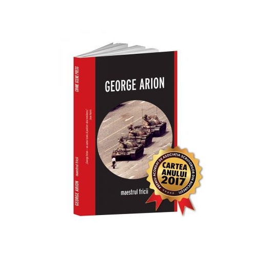 Maestrul fricii - George Arion