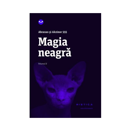 Magia neagra, vol. 2 - Abraxas si Akzinor 555