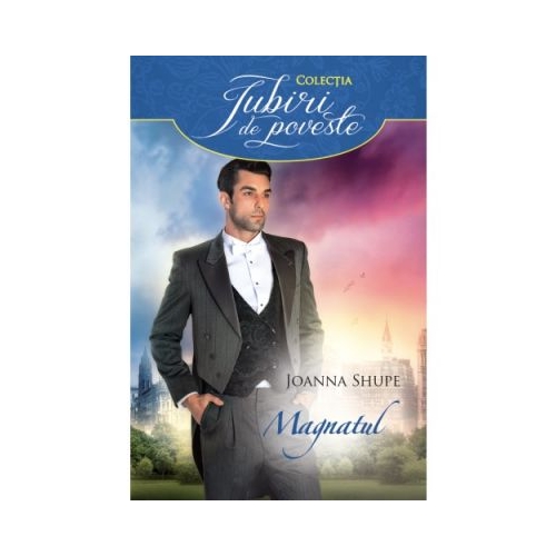 Magnatul - Joanna Shupe