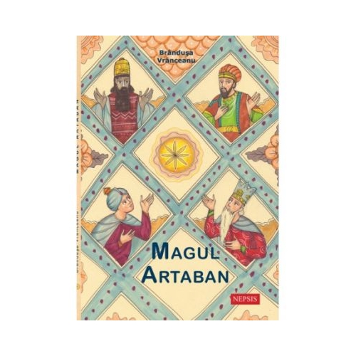 Magul Artaban - Brandusa Vranceanu