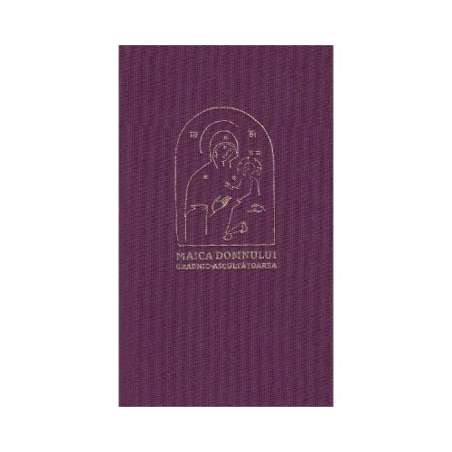 Maica Domnului Grabnic-Ascultatoarea (Paraclisul, acatistul si istoricul icoanei Preasfintei Nascatoare de Dumnezeu)