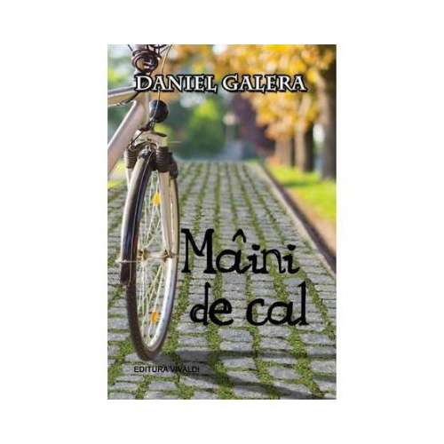 Maini de Cal - Daniel Galera