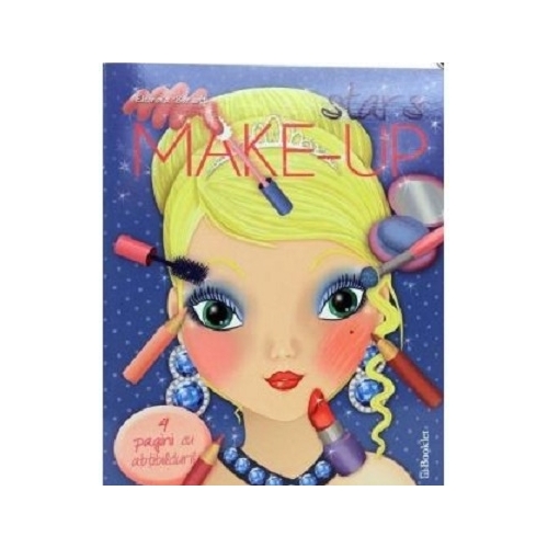 MakE-Up Stars - Eleonora Barsotti, editura Booklet