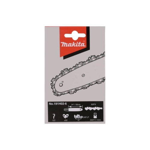 Makita 191H02-6 Lant fierastrau 35cm, 3/8, 1.1mm