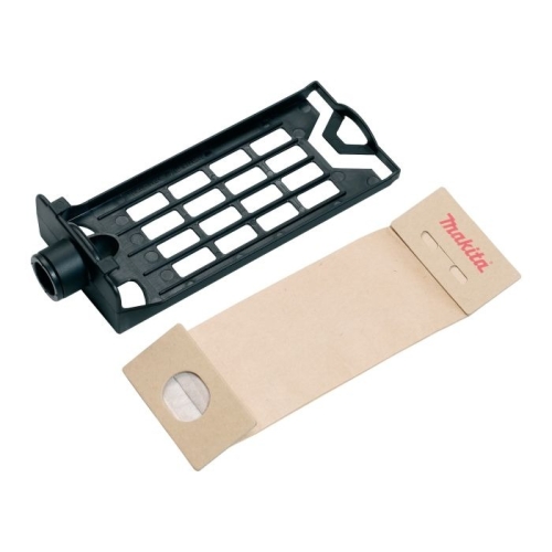 Sac colector cu suport pentru slefuitor cu excentric Makita 193294-5 