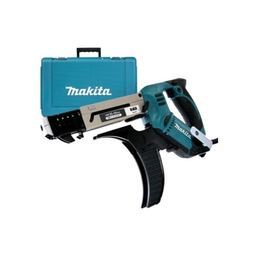 Makita 6842 Masina de insurubat cu banda 470W, 55mm