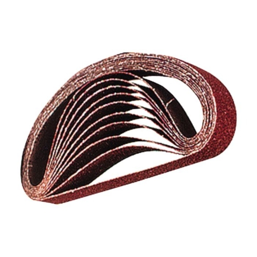 Makita P-36706 Banda abraziva K100, 30x533mm, 5 buc