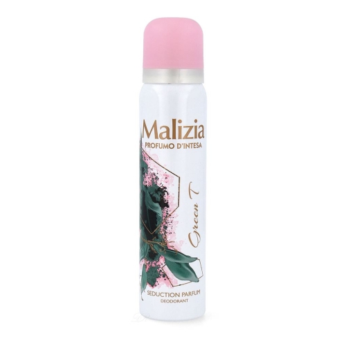 Deodorant profumo d’Intesa Green T 100ml, Malizia