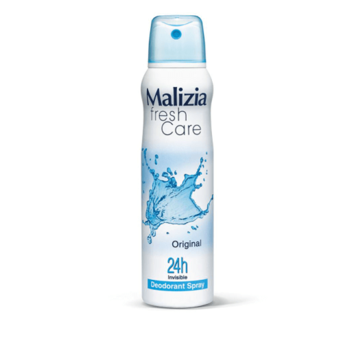 Deodorant Fresh Care Original, 150 ml, Malizia