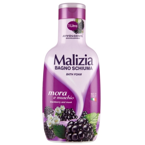 Spumant de baie Mure, 1L - Malizia