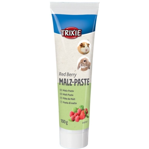 Pasta Din Malt cu Fructe Rosii pentru Rozatoare 100 g 60181