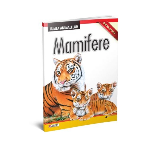 Mamifere. Enciclopedie