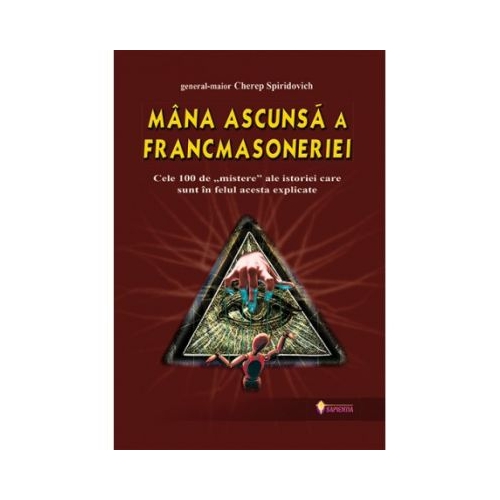 Mana ascunsa a francmasoneriei - Cherep Spiridovich