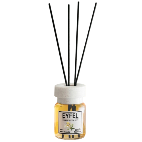 Odorizant camera cu betisoare aroma de MANA MAICII DOMNULUI 120 ml, Eyfel Odorizant camera Eyfel grupdzc