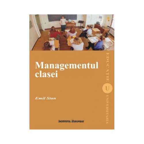 Managementul clasei - Emil Stan