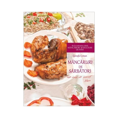 Mancaruri de sarbatori - Garoafa Coman