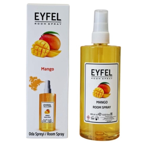 Spray de camera Mango, 500ml, Eyfel, Produse curatare casa, Odorizante de camera