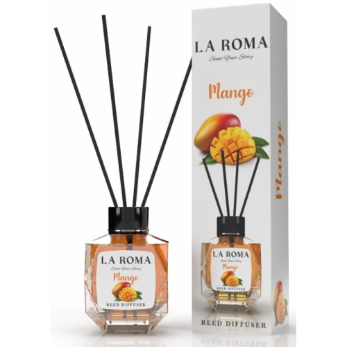 Odorizant de camera Mango, 130 ml, La Roma